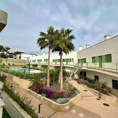 מוחקאר Ocean Apartament !! 1ª Linea Del Mar, Piscina, Parking, Wifi מראה חיצוני תמונה
