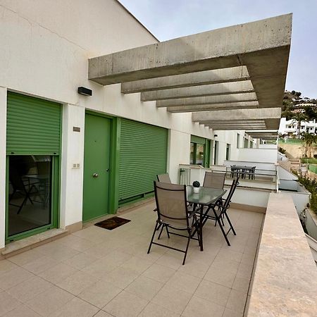 מוחקאר Ocean Apartament !! 1ª Linea Del Mar, Piscina, Parking, Wifi מראה חיצוני תמונה
