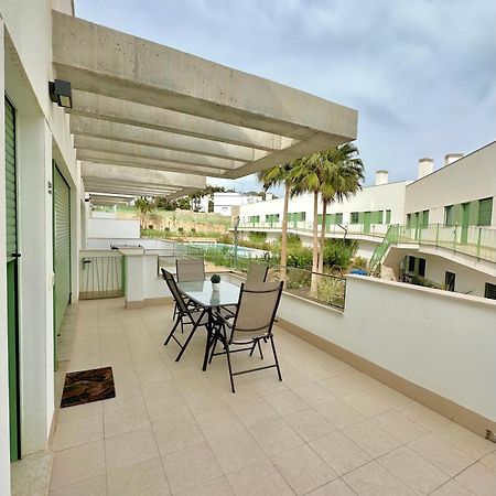 מוחקאר Ocean Apartament !! 1ª Linea Del Mar, Piscina, Parking, Wifi מראה חיצוני תמונה