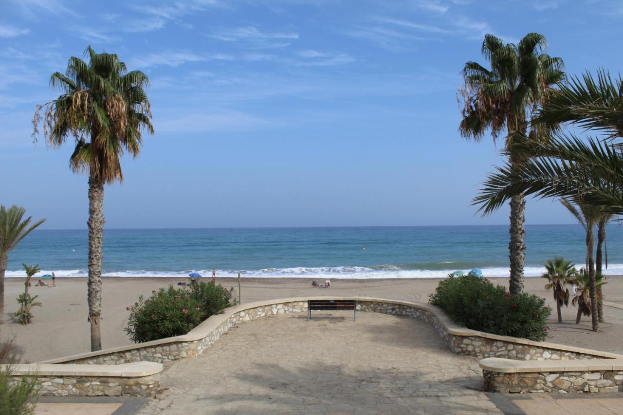 מוחקאר Ocean Apartament !! 1ª Linea Del Mar, Piscina, Parking, Wifi מראה חיצוני תמונה
