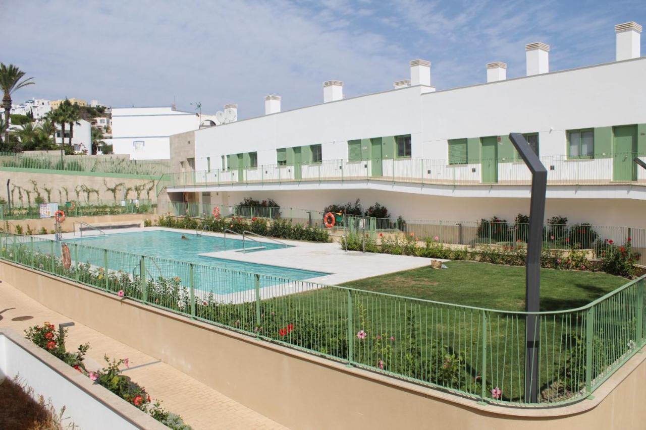 מוחקאר Ocean Apartament !! 1ª Linea Del Mar, Piscina, Parking, Wifi מראה חיצוני תמונה