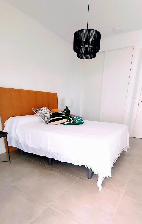 מוחקאר Ocean Apartament !! 1ª Linea Del Mar, Piscina, Parking, Wifi מראה חיצוני תמונה