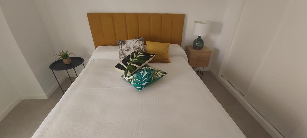 מוחקאר Ocean Apartament !! 1ª Linea Del Mar, Piscina, Parking, Wifi מראה חיצוני תמונה