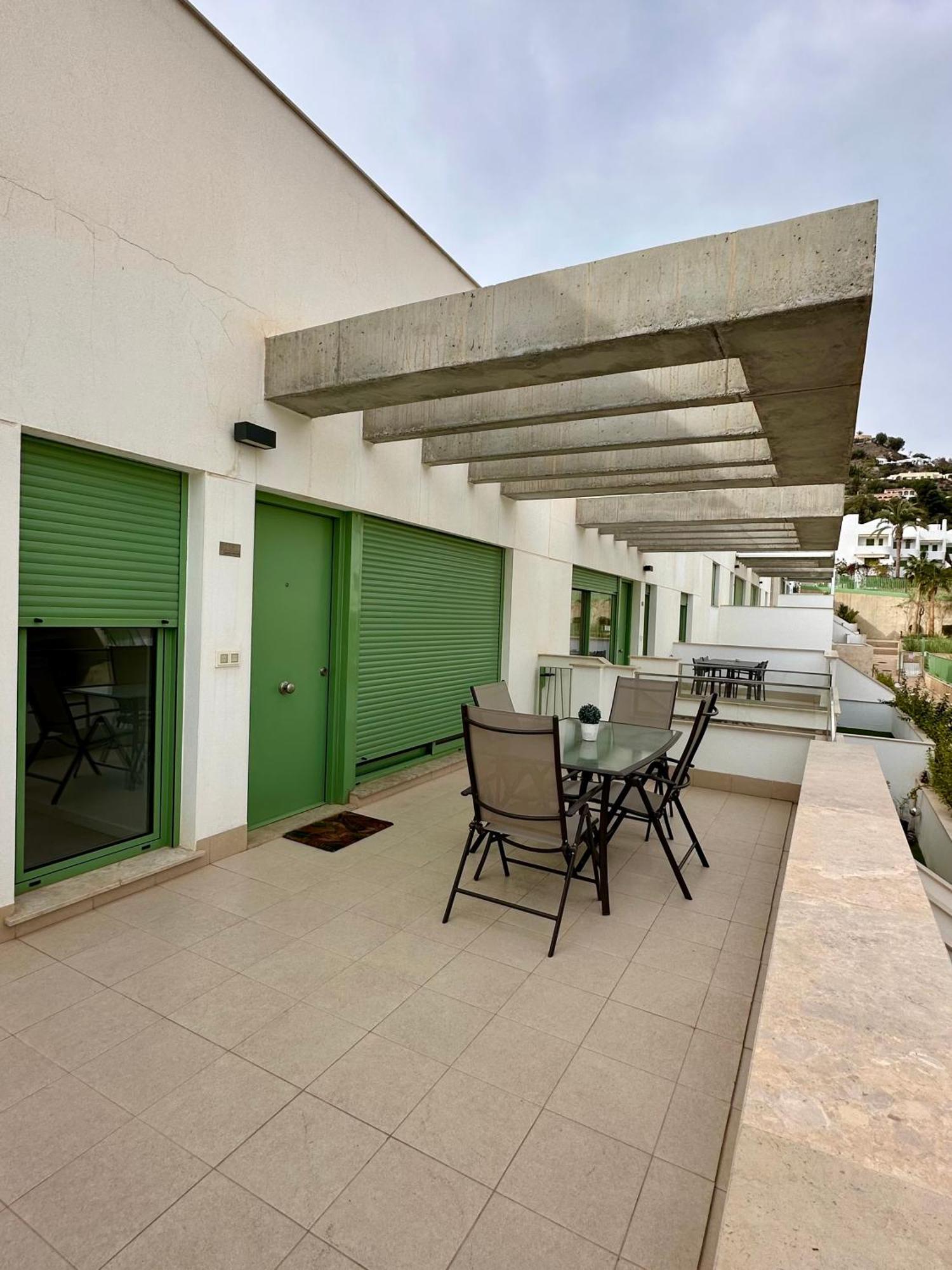 מוחקאר Ocean Apartament !! 1ª Linea Del Mar, Piscina, Parking, Wifi מראה חיצוני תמונה