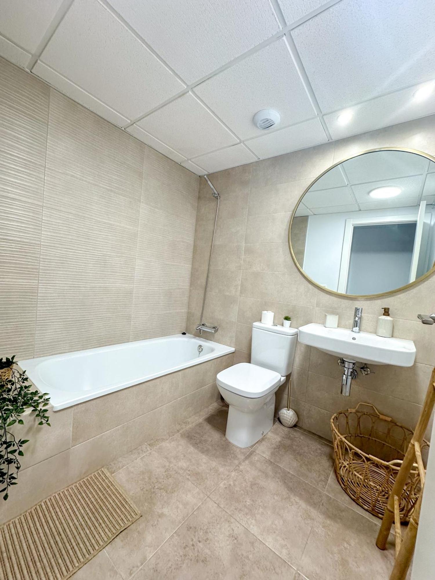 מוחקאר Ocean Apartament !! 1ª Linea Del Mar, Piscina, Parking, Wifi מראה חיצוני תמונה