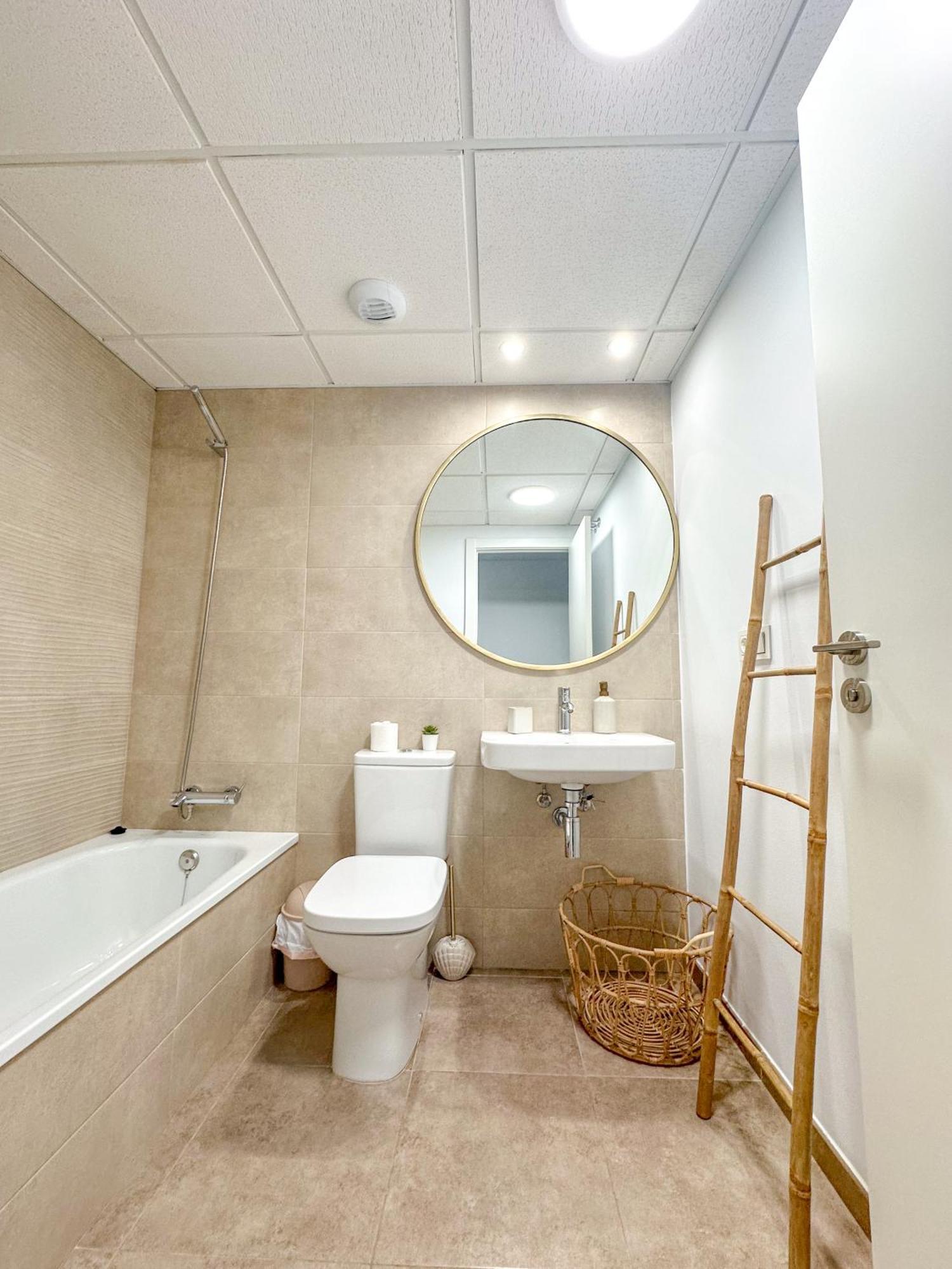 מוחקאר Ocean Apartament !! 1ª Linea Del Mar, Piscina, Parking, Wifi מראה חיצוני תמונה