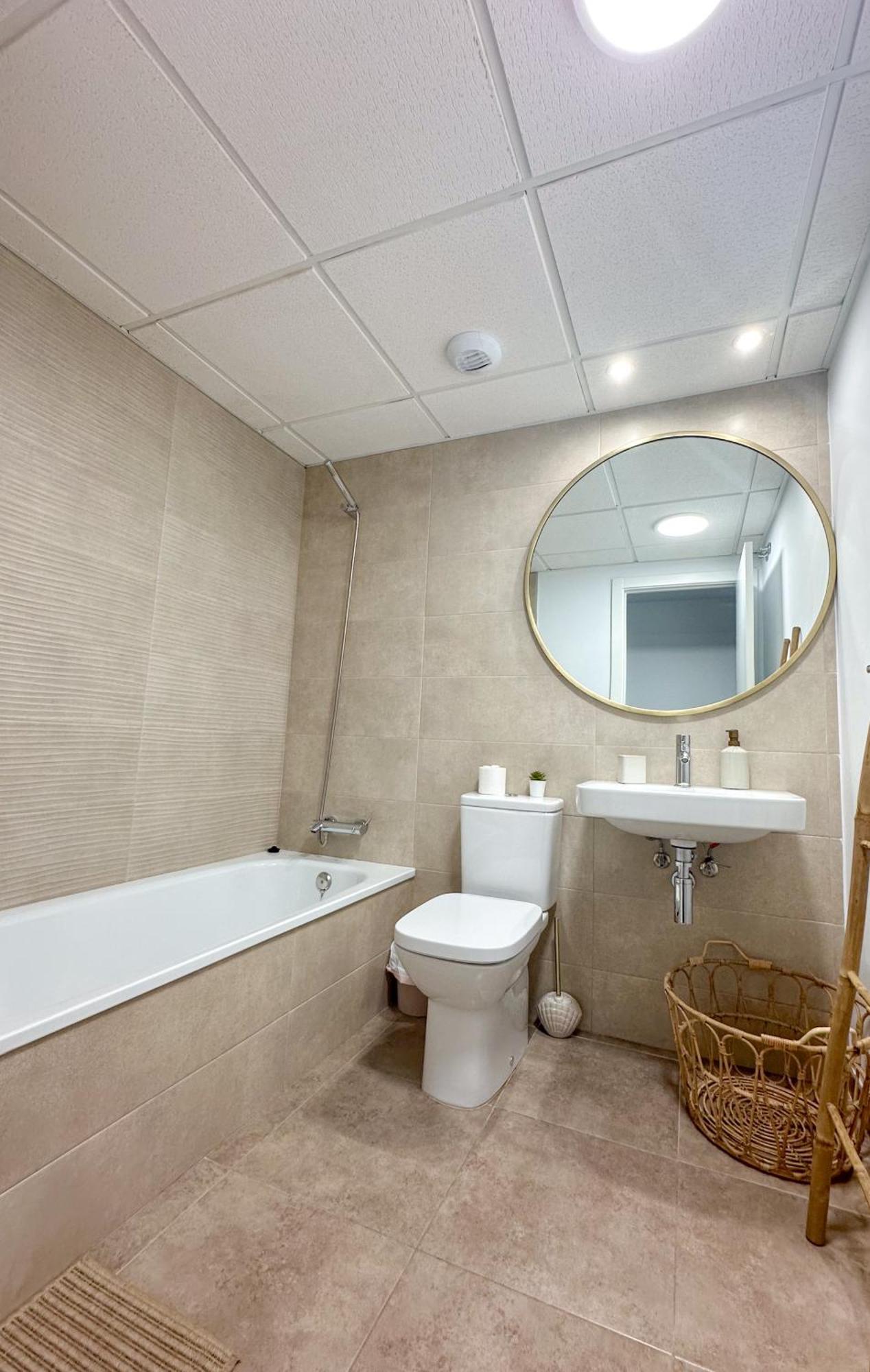 מוחקאר Ocean Apartament !! 1ª Linea Del Mar, Piscina, Parking, Wifi מראה חיצוני תמונה